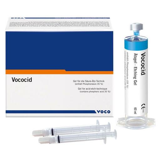 Vococid Pack 60ml syringe