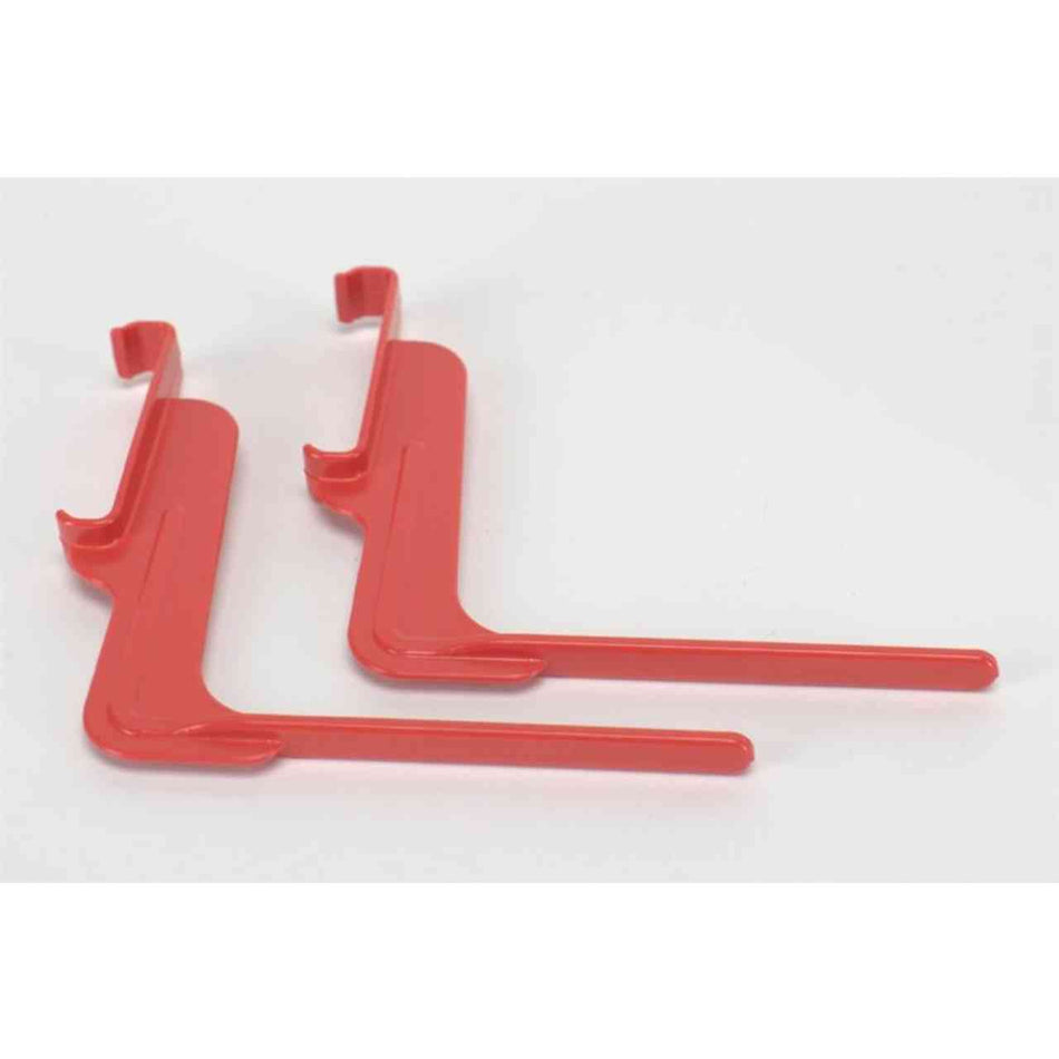 Aimright sensor holder bitewing, red, size 2, pack of 2