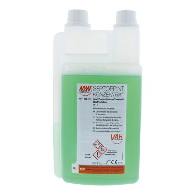 M+W Septoprint concentrate 1 l