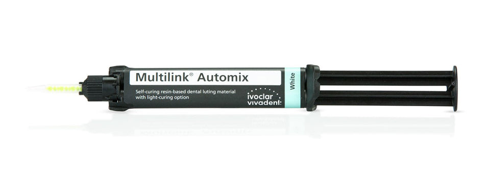 Multilink Automix white, syringe 9 g