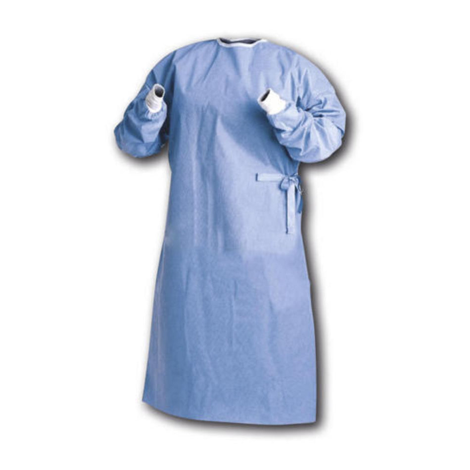 HS-OP-Gown Classic, size M, 125 cm, 150 cm, blue, pack of 25