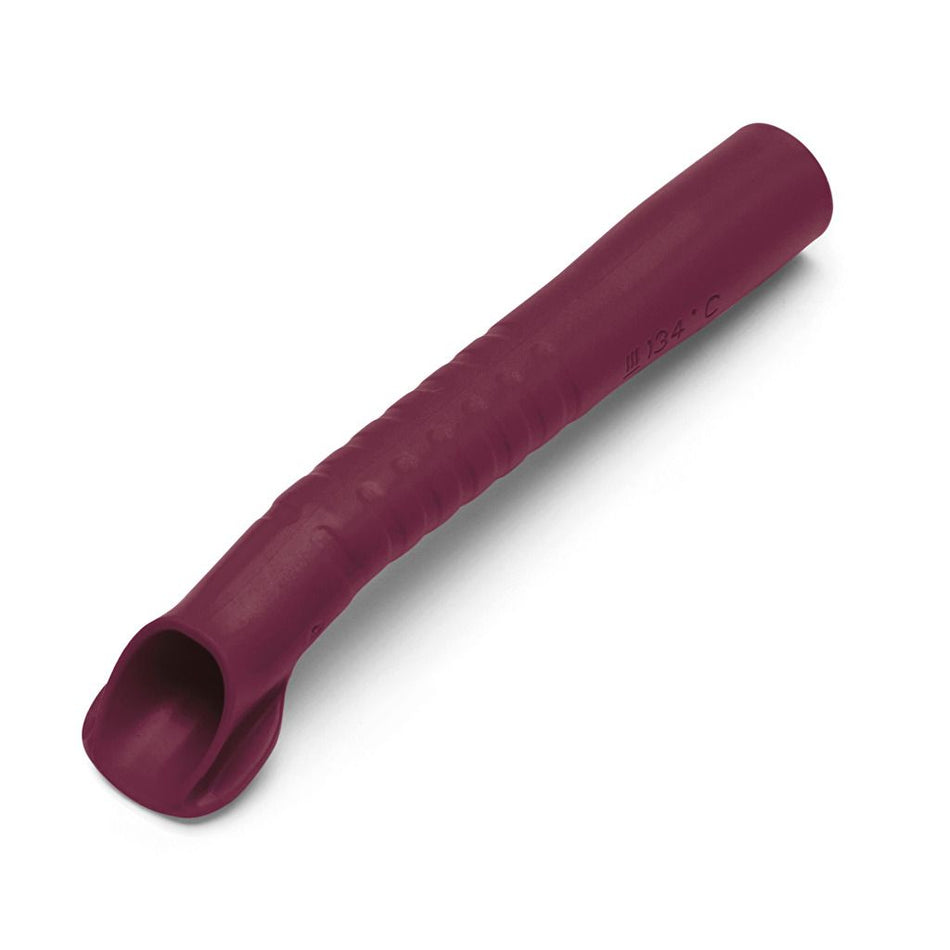 M+W suction cannulas color for adults, 10 pcs.: wine red