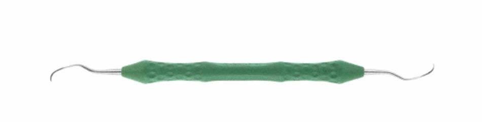 ANATOMIC COLORS - Titanium curettes Langer - Figure 1/2, DB180T