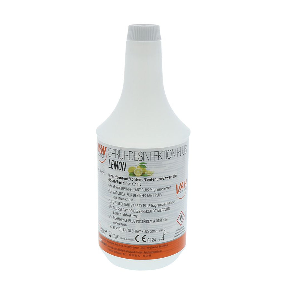 M+W Spray Disinfectant Plus, 1 l