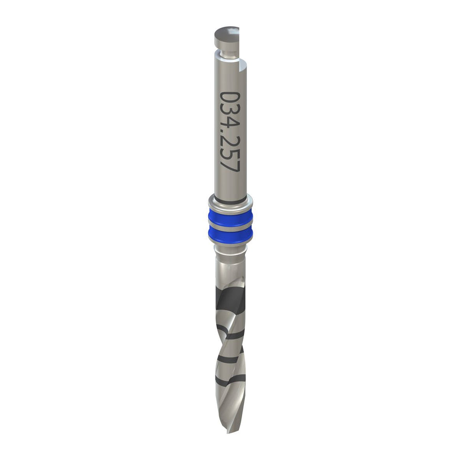 BLT Pilot Drill Ø2.2mm, short, guided