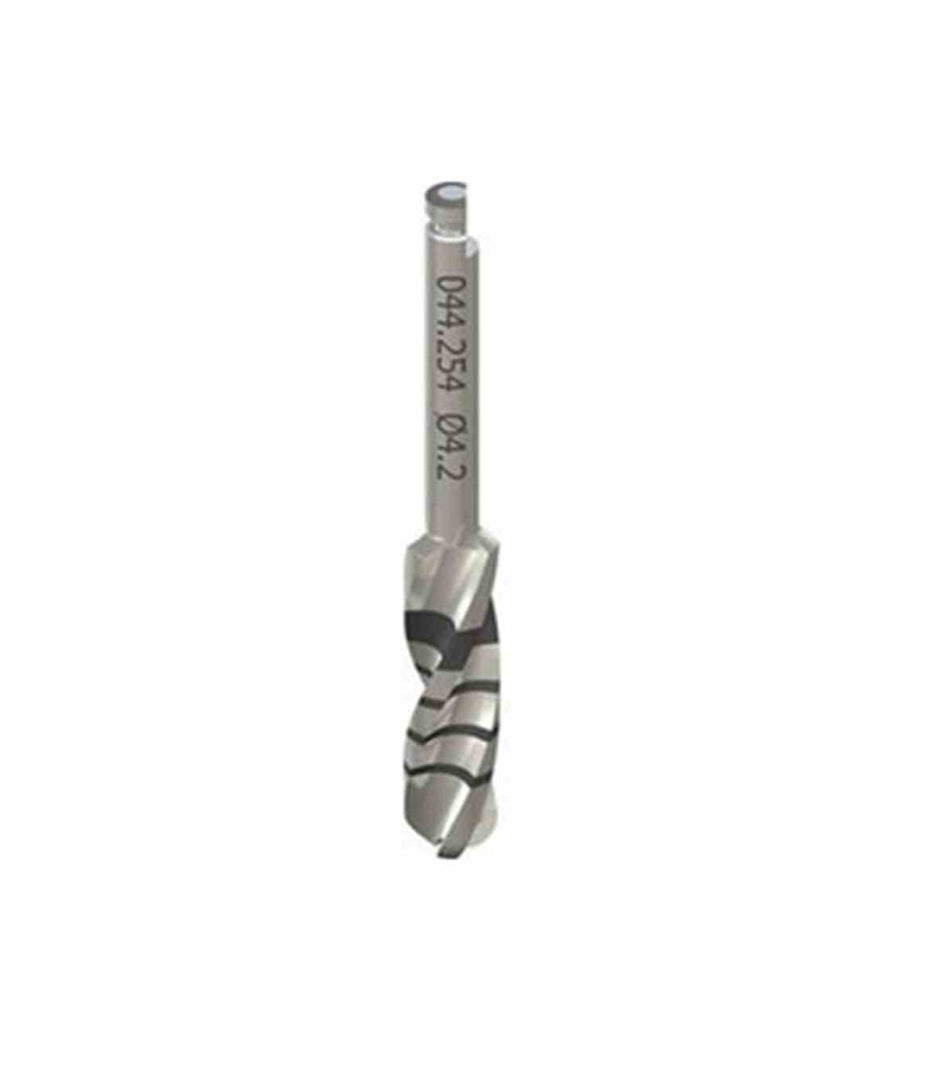 Twist drill PRO short, length 33 mm, Ø 4.2 mm Stainless steel