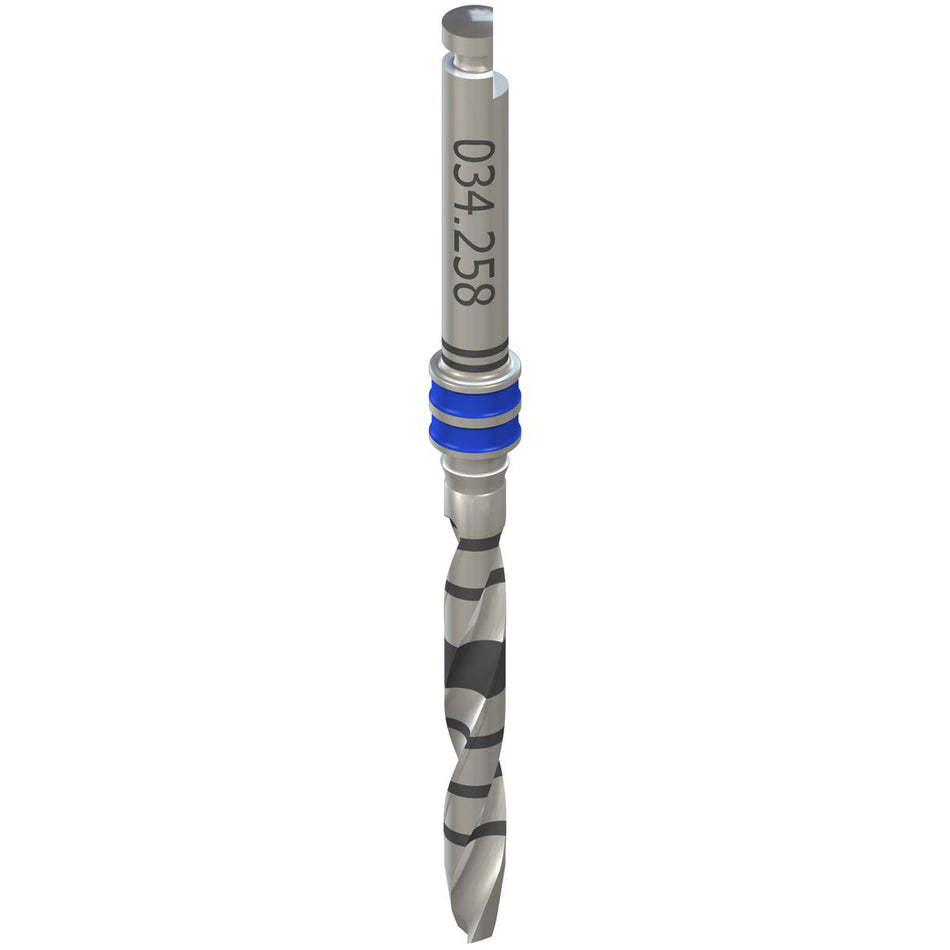 BLT Pilot Drill Ø2.2mm, medium, guided