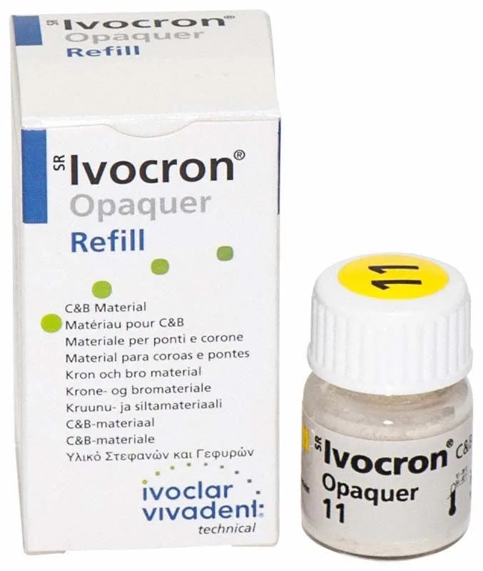 SR Ivocron® Opaquer SKU: 549988BN