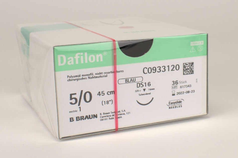 DAFILON 5/0 45CM DS16 3DTZ