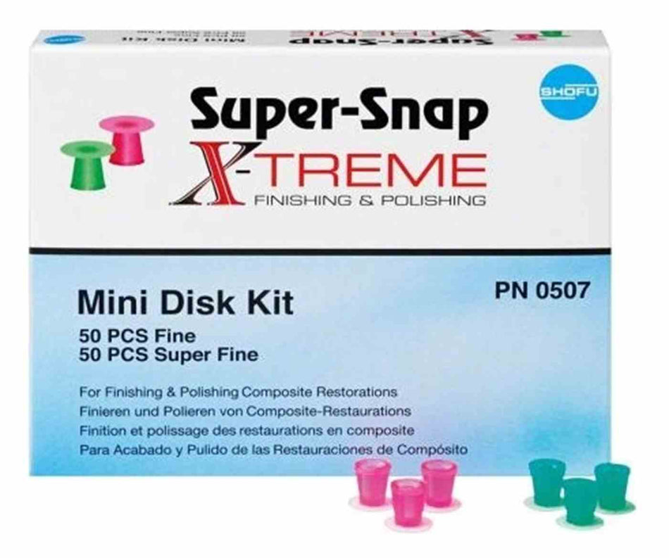 SUPER SNAP X-TREME MINI 507 PA/50