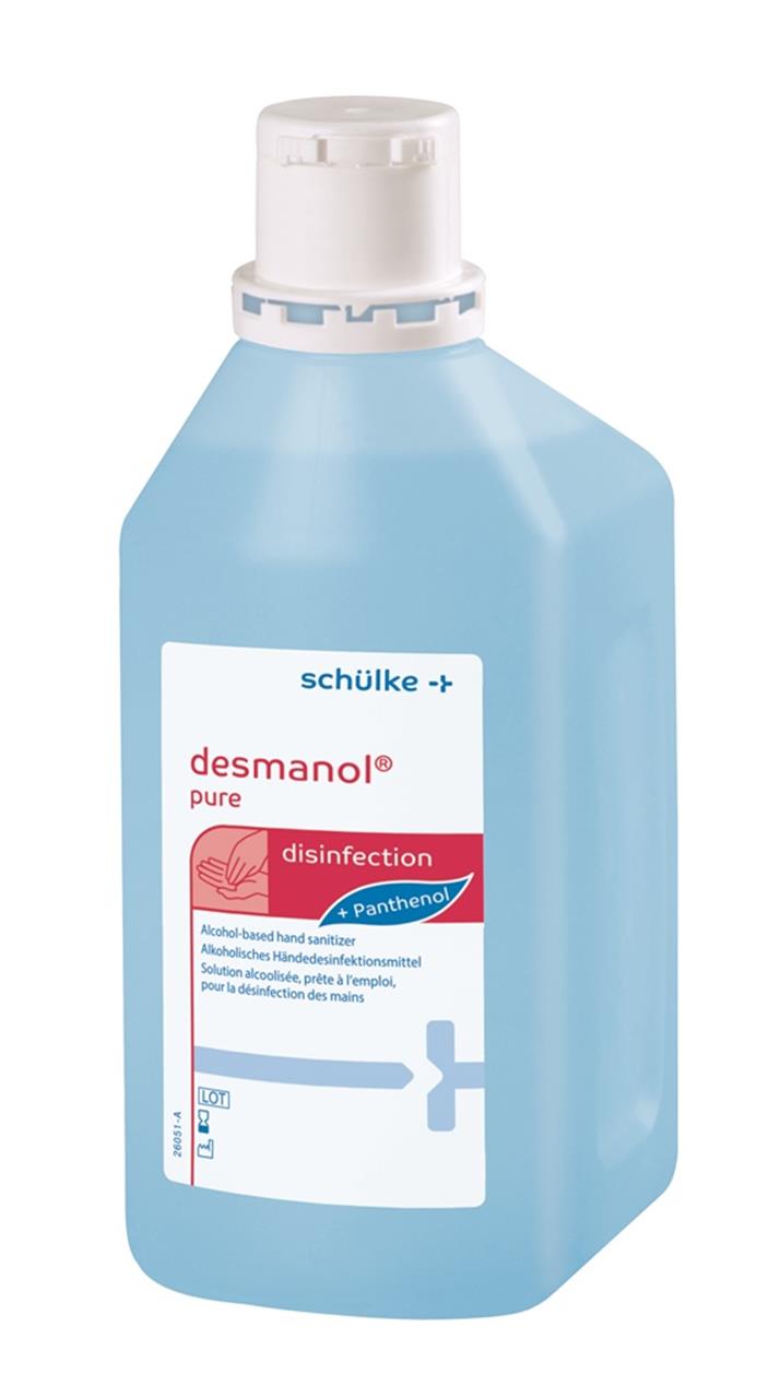 Desmanol pure, bottle 500 ml