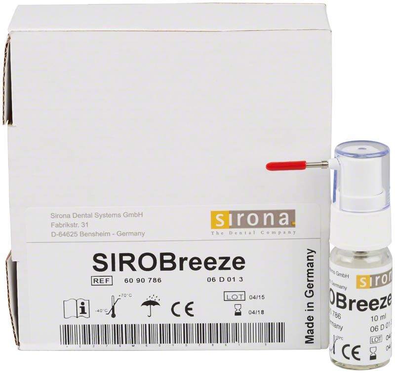 SiroBreeze, bottle of 10 ml