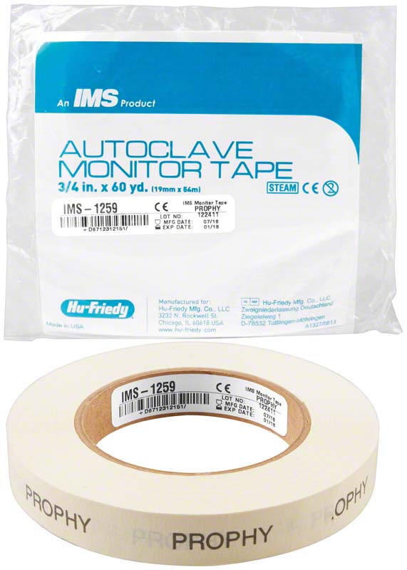 IMS Monitorband 55 mm Prophy 1 piece