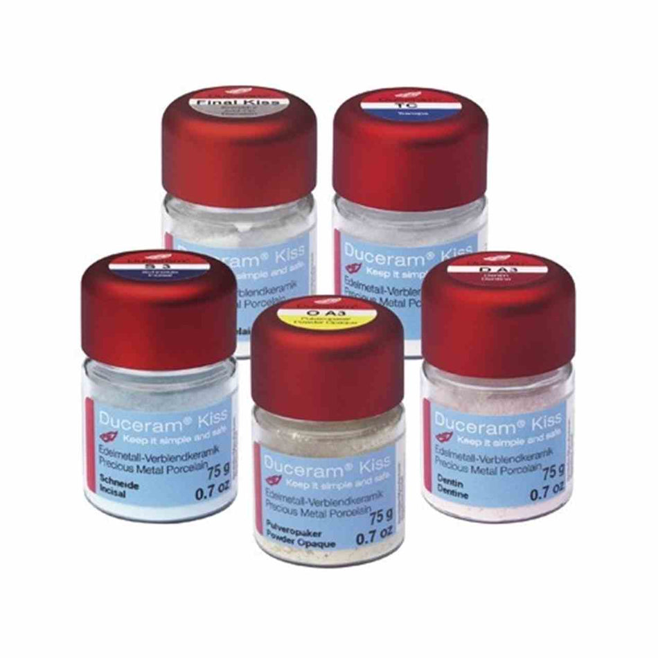 Duceram Kiss Cutting Compound S02 Pack 75 g