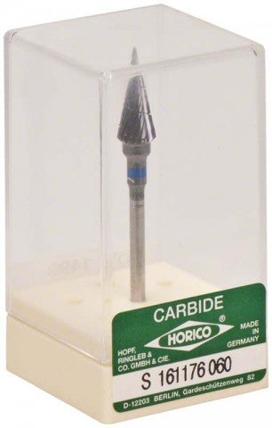 Horico carbide milling cutters Fig. S 161/176 - S 289/190 | Carbide milling cutter S161/176 060 H, pack of 1