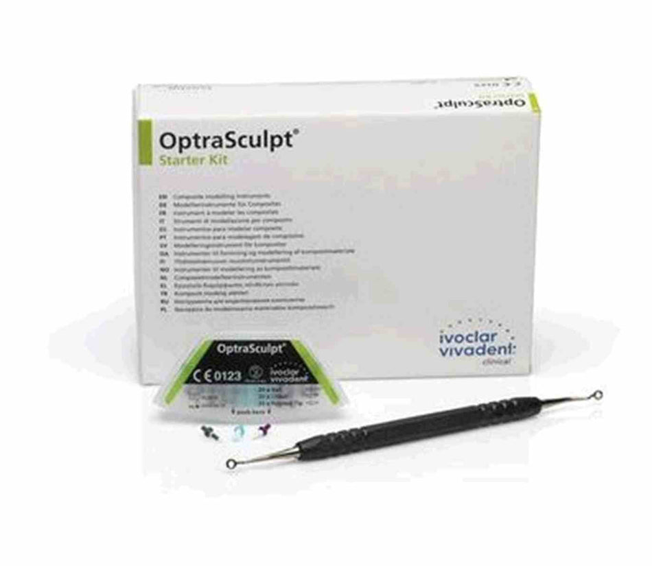 OptraSculpt Starter Kit