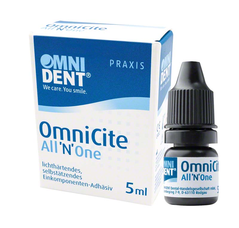 Omni Metal Primer Bottle 5ml