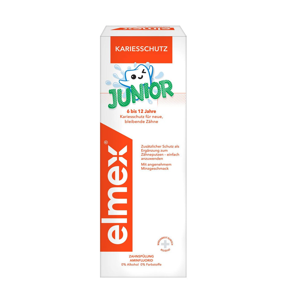 Elmex Junior mouthwash