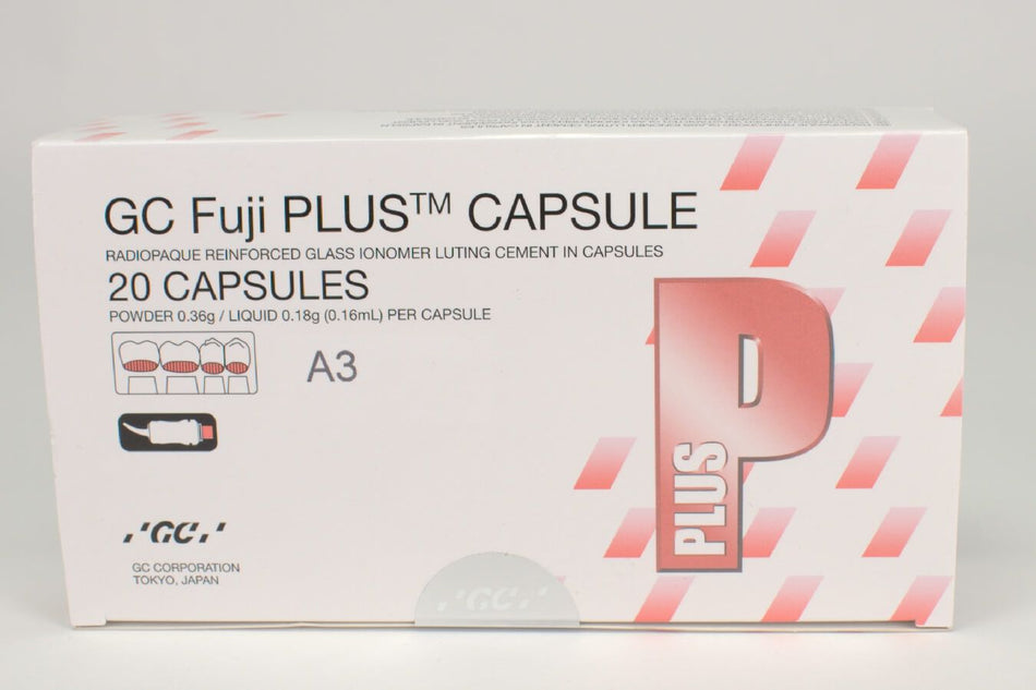 Fuji Plus capsules, A3, pack of 20