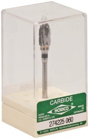 Horico carbide milling cutters Fig. 274/225 | Carbide milling cutter 274/225 060 H, pack of 1