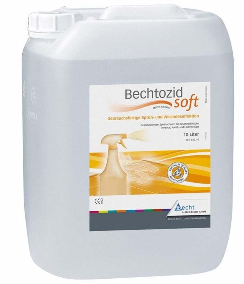 Bechtozid soft bottle 1 litre