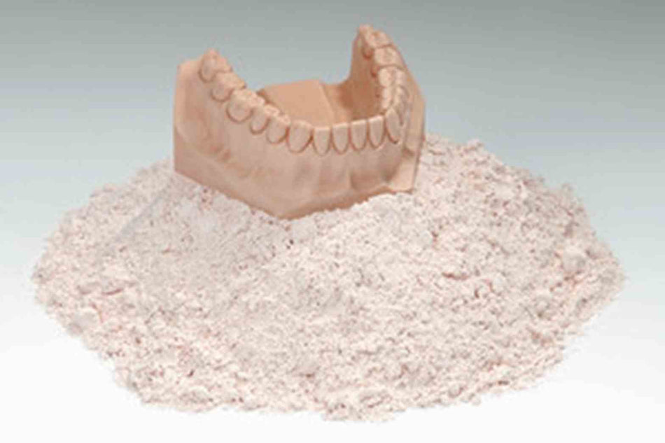 Kanistone IMPERIAL 20 kg bucket, universal super hard plaster, class: IV, colour: PINK