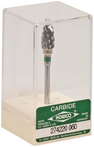 Horico carbide milling cutters Fig. 274/220 | Carbide milling cutter 274/220 060 H, pack of 1