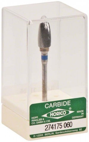 Horico carbide milling cutters Fig. 274/175 | Carbide milling cutter 274/175 060 H, pack of 1