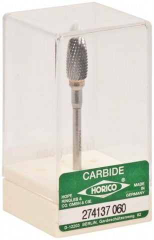 Horico carbide milling cutters Fig. 274/137 | Carbide milling cutter 274/137 060 H, pack of 1