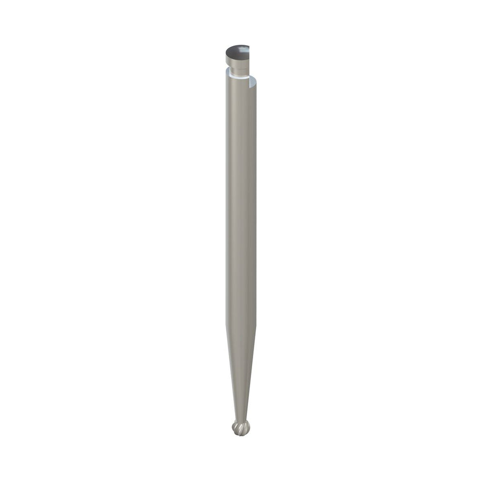 Rose drill Ø 1.4 mm Stainless steel