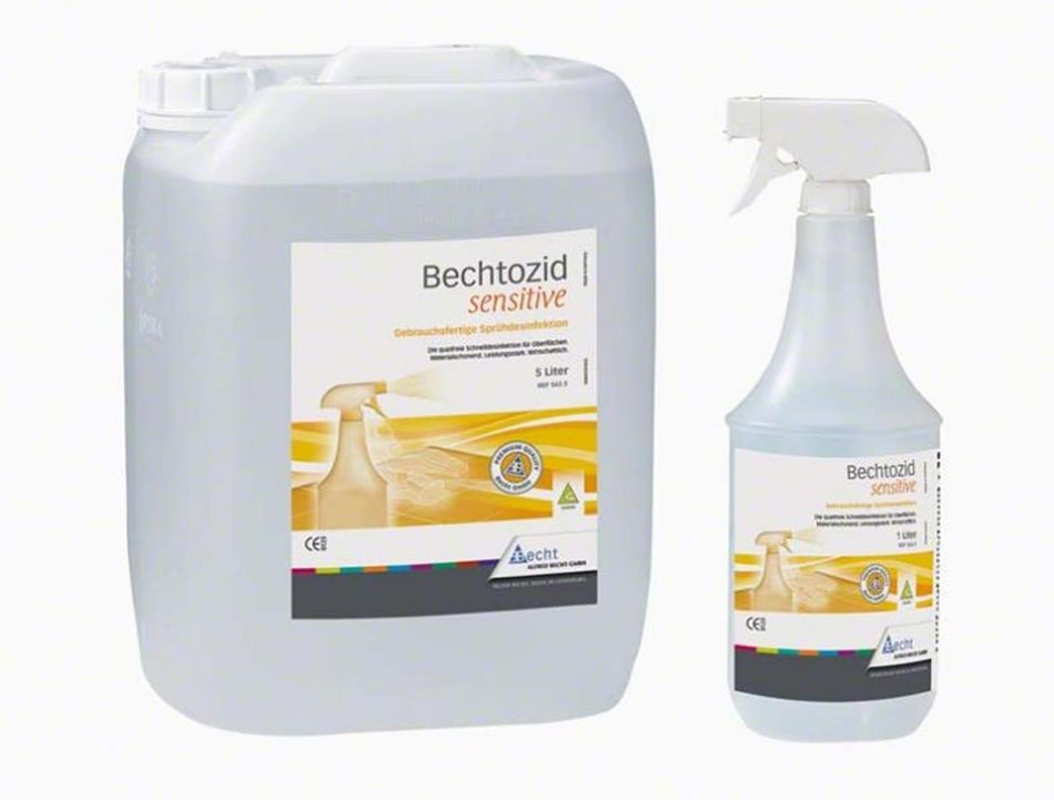 Bechtozid sensitive bottle 1 litre neutral