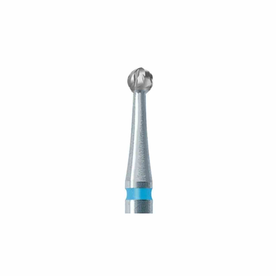 Round drill bit C1SX - pack of 5 ISO 012, RAL