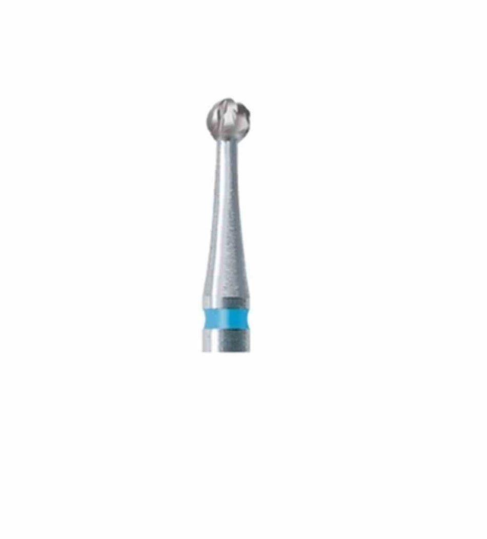 Carbide round drill C1SXN - pack of 5 ISO 016, RA