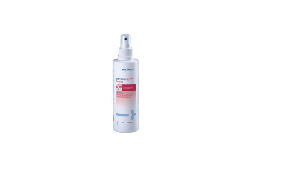 Octenisept with spray pump Schülke 250 ml