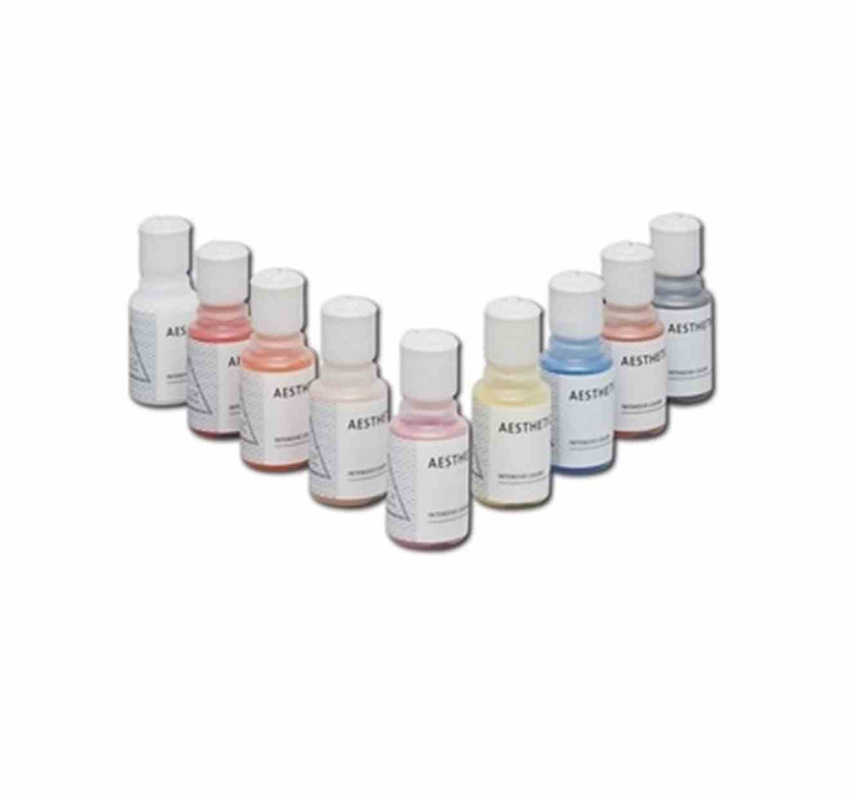 Aesthetic Intensive Colors, opaque, bottle 15 g