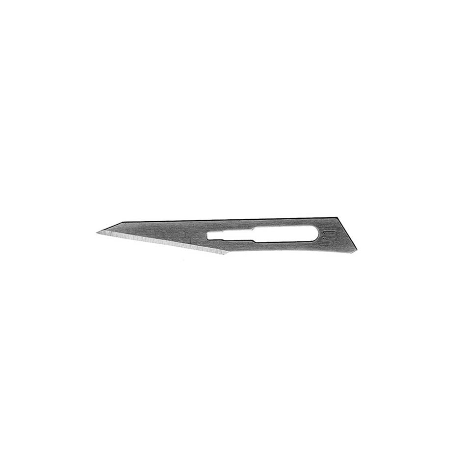 Scalpel blades sterile Fig.11 Pack of 100 pieces