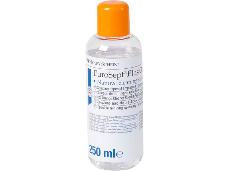 EuroSept Plus, Orange Oil Cleaner, 250 ml bottle