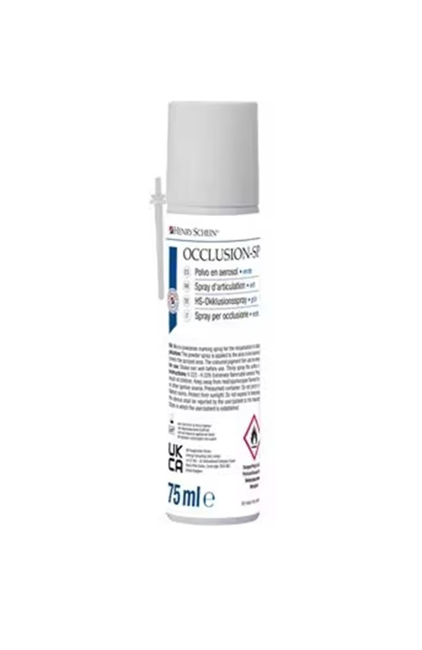 HS-Occlusion Spray, Occlusion Spray Red, Can 75 ml