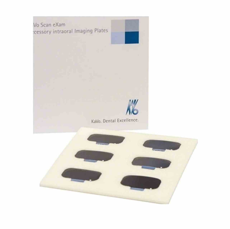 I-Dot image plate size 0 pack of 6