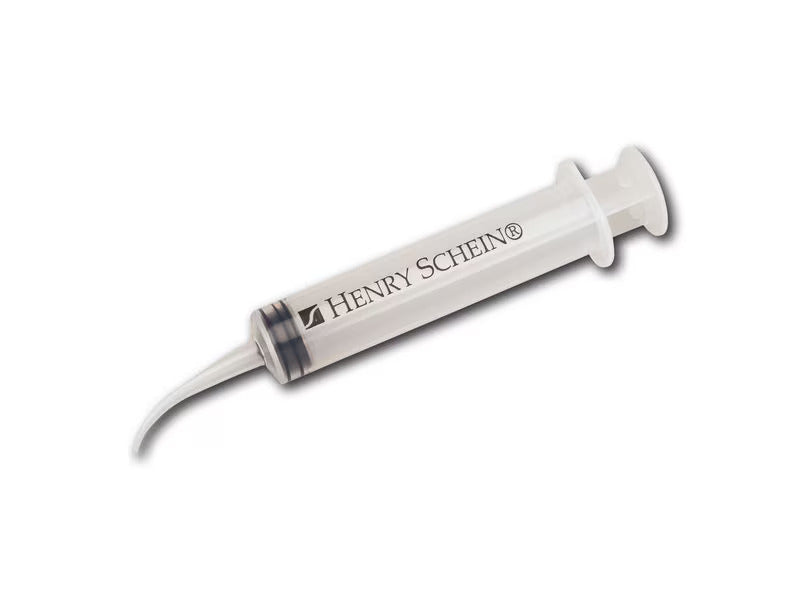 HS rinsing syringes 12 ml, pack of 50