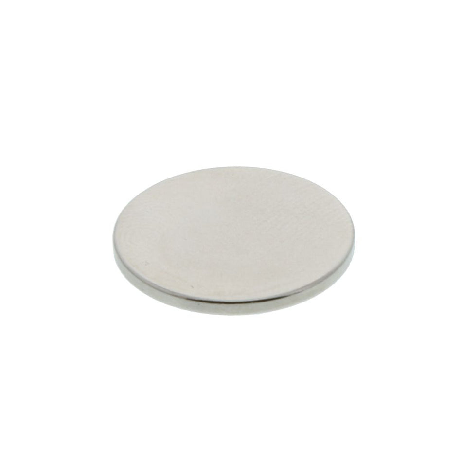 M+W Select magnet split system mini round magnets small (Ø 14.3 mm), 10 pieces 1 pack.