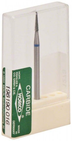 Horico carbide milling cutters Fig. 198/190 | Carbide milling cutter 198/190 016 H, pack of 1