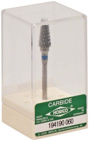 Horico carbide milling cutters Fig. 194/190 | Carbide milling cutter 194/190 060 H, pack of 1