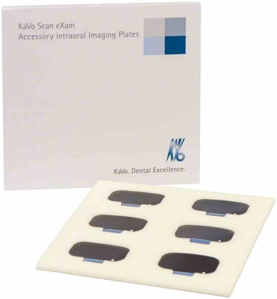 I-Dot image plate size 1 pack of 6