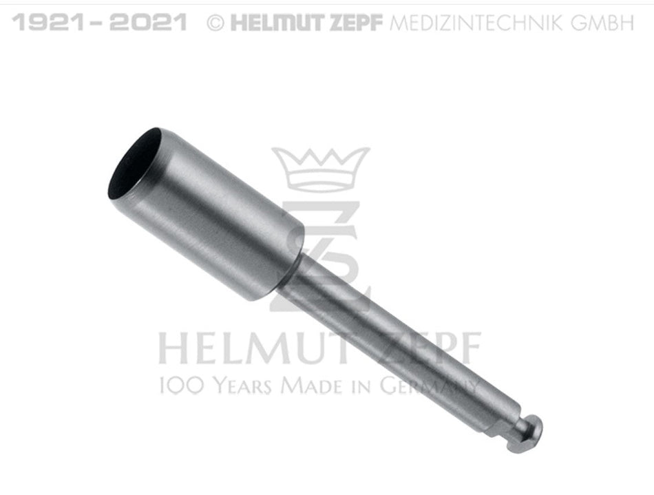 Mucous membrane punch Ø 4 mm suitable for angle piece