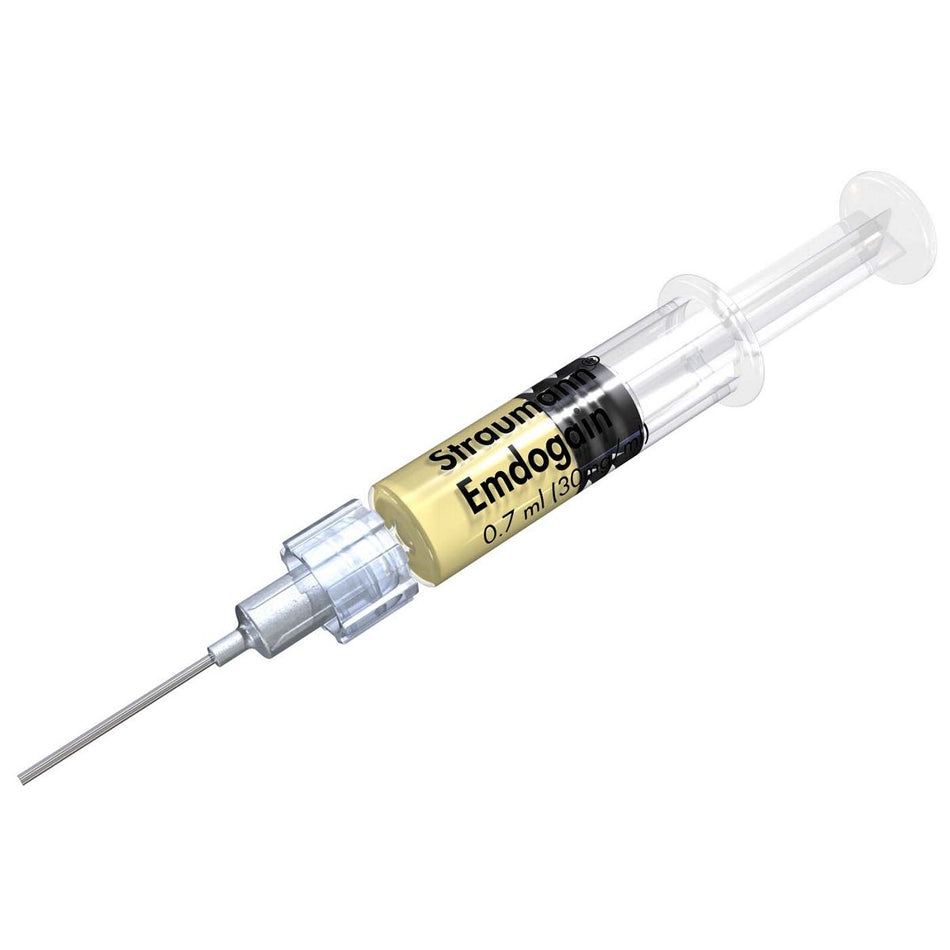 Emdogain, single pack, syringe of 0.7 ml