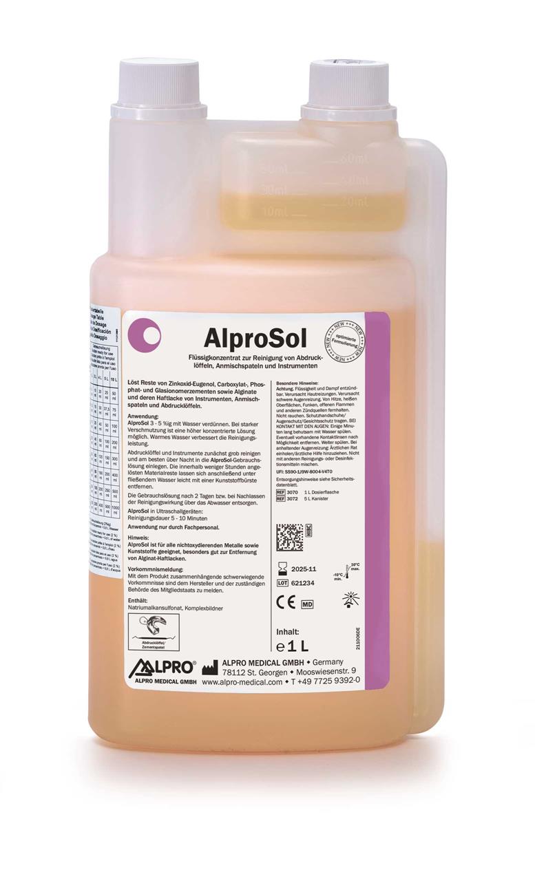 AlproSol, bottle 1 l