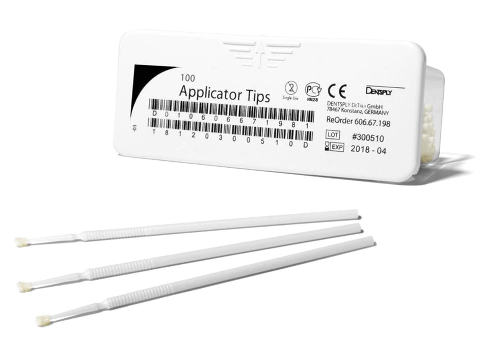 Applicator tips, 100 applicator tips