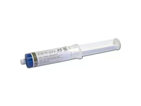 HS-Maxima 35% Etch Gel, syringe of 60 g