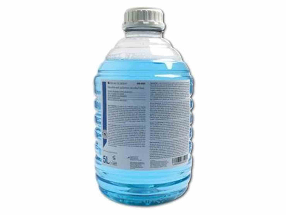 HS-Acclean mouthwash alcohol-free bottle 250 ml